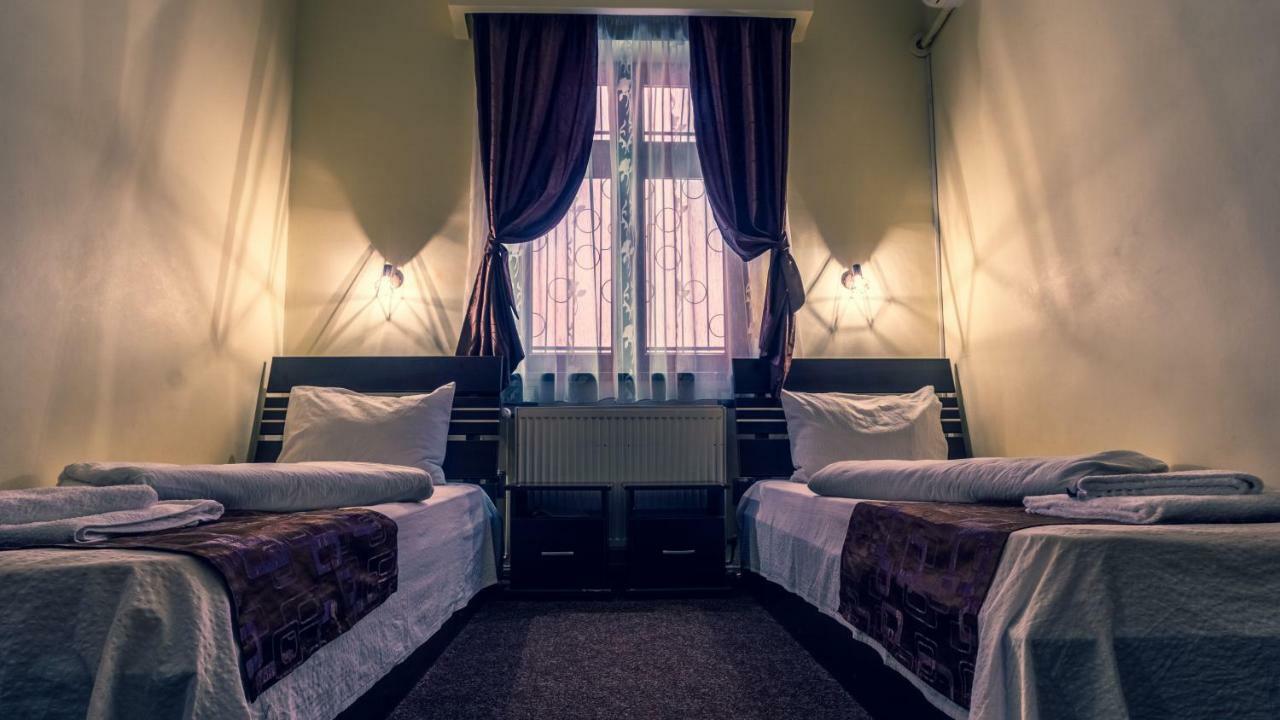 Pensiunea Hermannstadt Sibiu Exterior foto