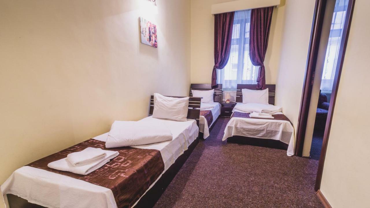 Pensiunea Hermannstadt Sibiu Exterior foto