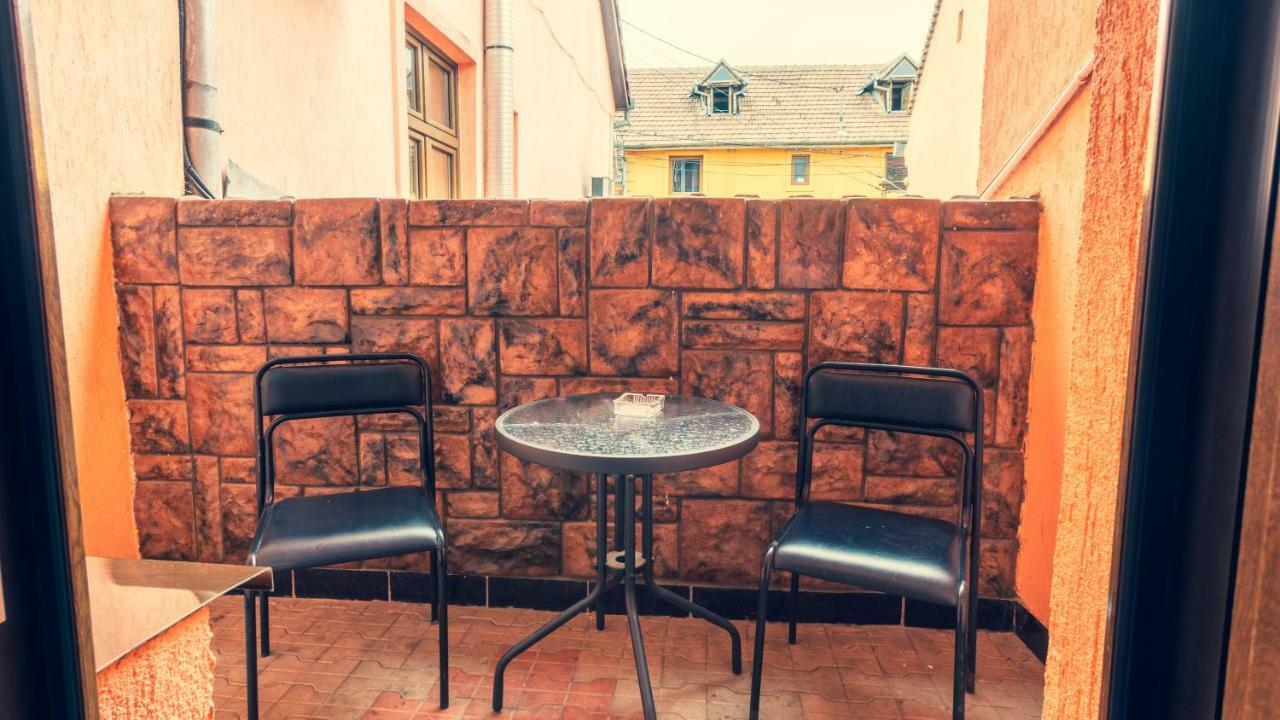 Pensiunea Hermannstadt Sibiu Exterior foto