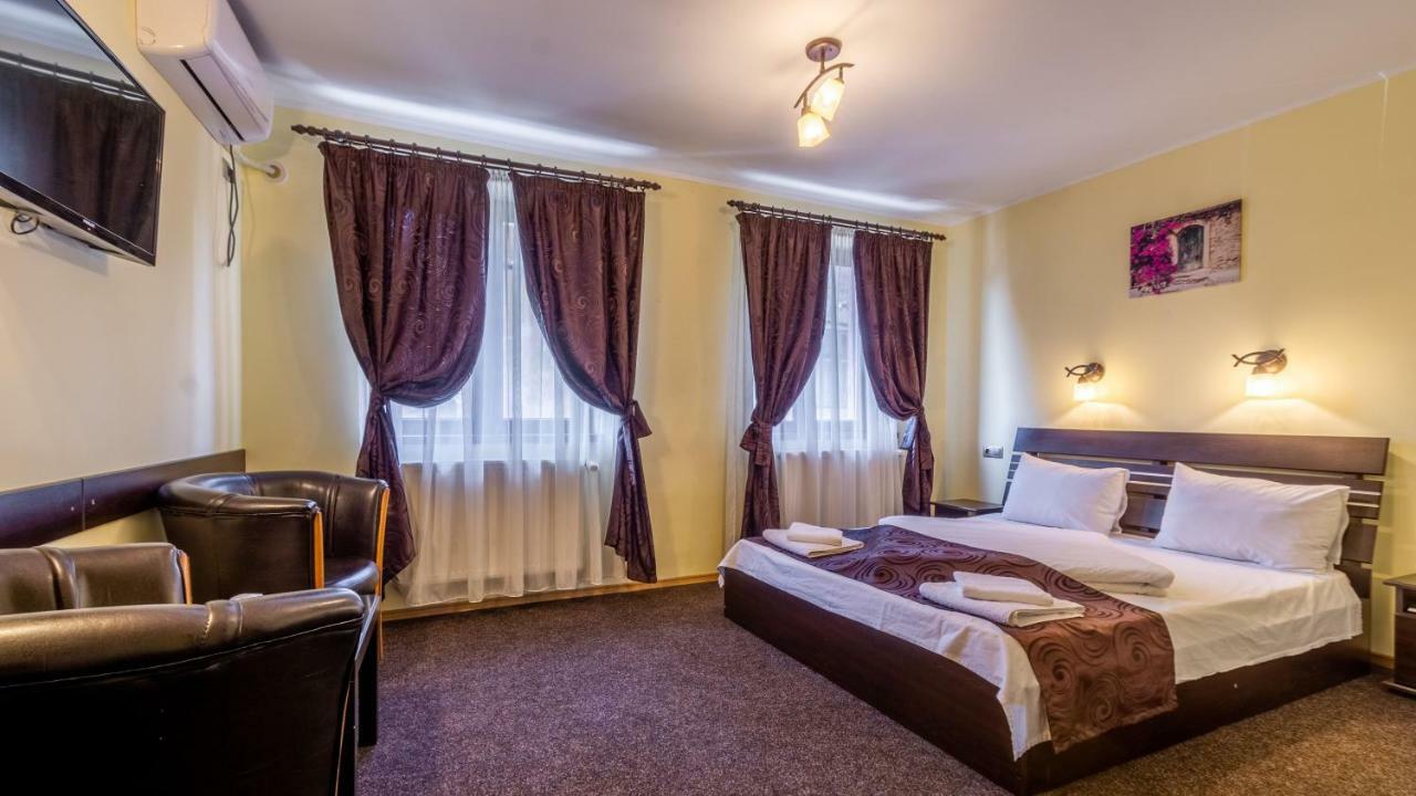 Pensiunea Hermannstadt Sibiu Exterior foto