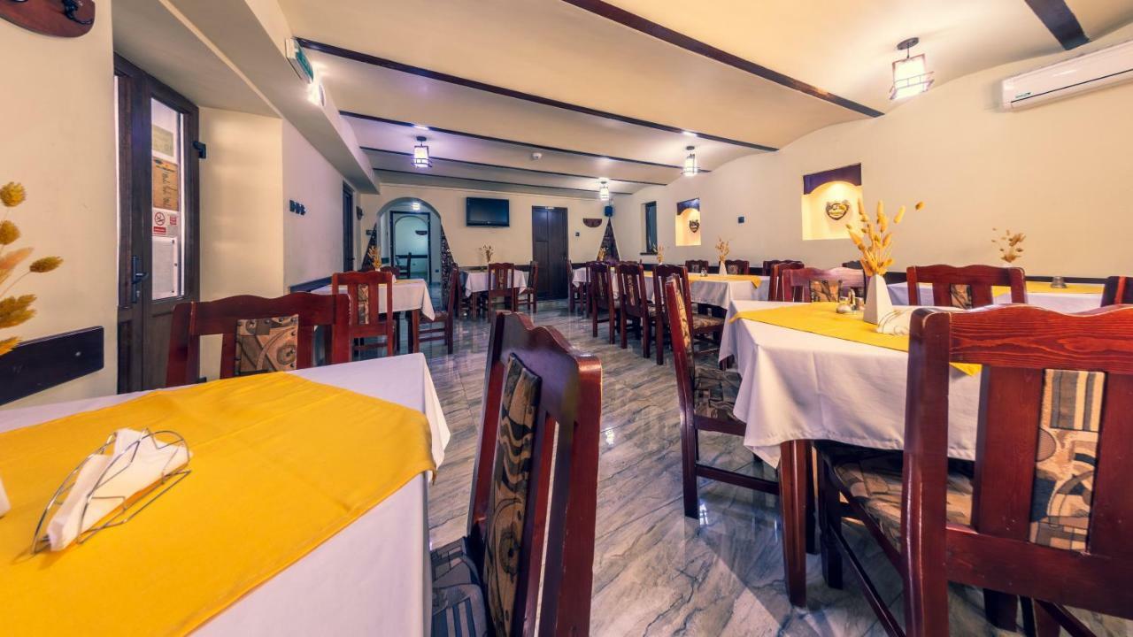 Pensiunea Hermannstadt Sibiu Exterior foto