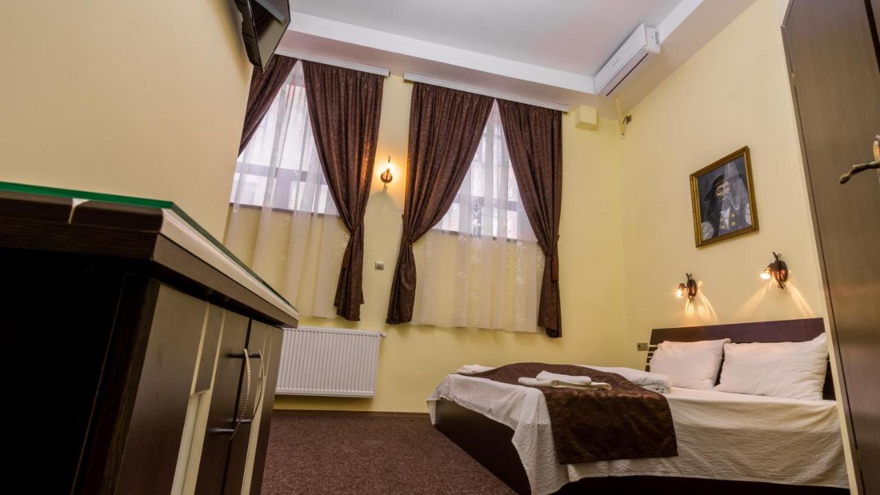 Pensiunea Hermannstadt Sibiu Exterior foto