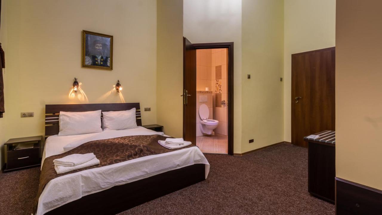 Pensiunea Hermannstadt Sibiu Exterior foto